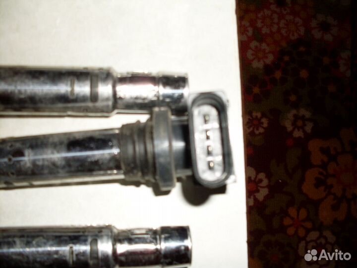 Модуль зажигания фольксваген тигуан 1.4 турбо