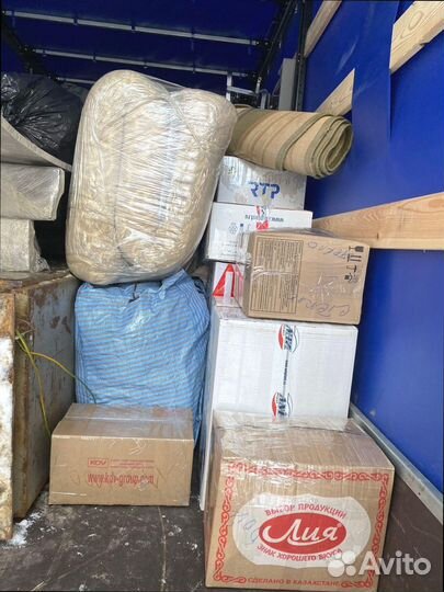 Грузоперевозки аренда 3 4 5 6 тонн по РФ от 200кг