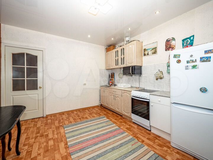 3-к. квартира, 73,5 м², 3/10 эт.