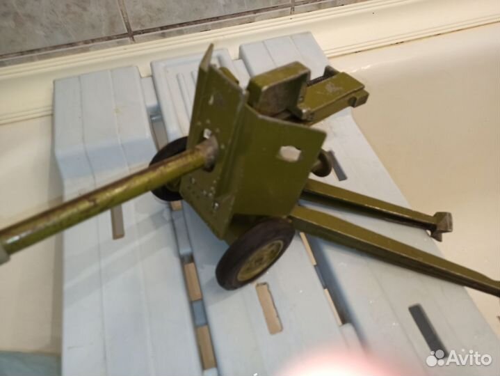Пушка Игрушка СССР