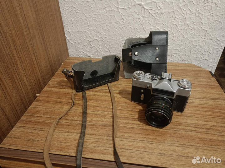 Фотоопорат Зенит Е
