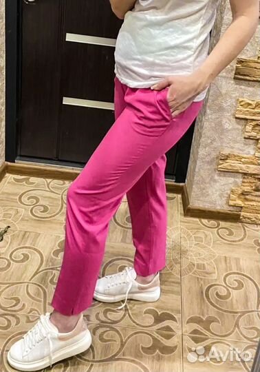 Брюки чинос для беременных