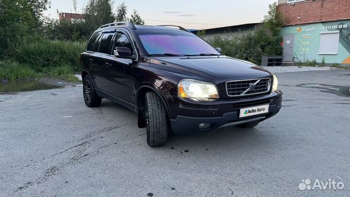 Volvo XC90 2.5 AT, 2007, 305 500 км