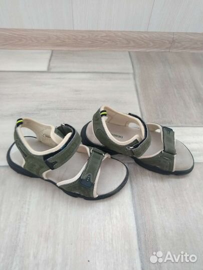 Сандали для мальчика
