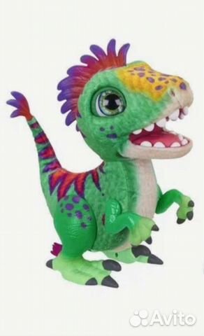 Куклы и интерактивные игрушки furreal friend