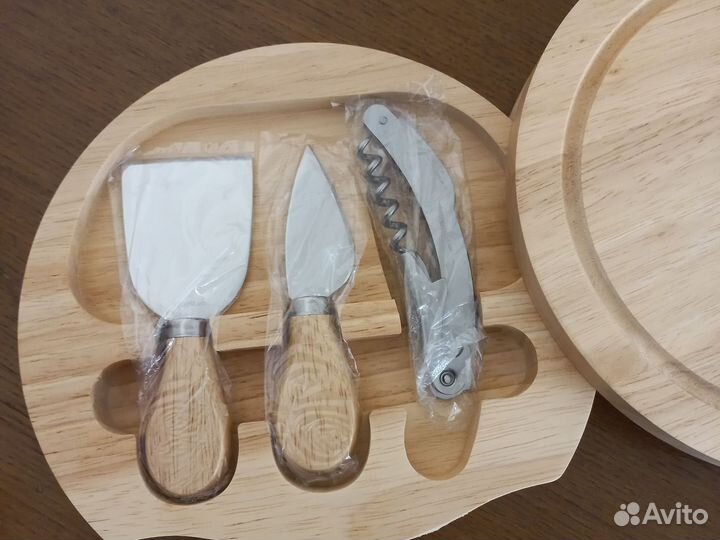 Набор для сыра