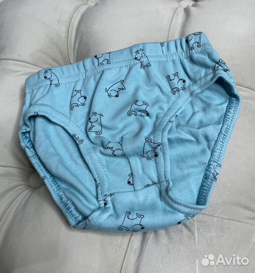 Трусы детские