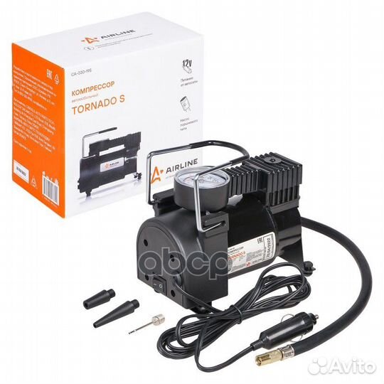Компрессор tornado S (30 л/мин., 7 атм) (CA-03