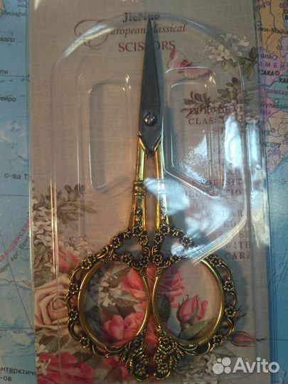 Ножницы для рукоделия