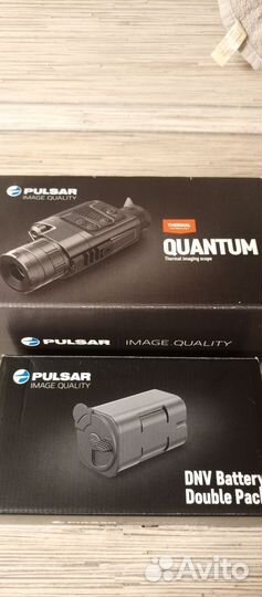 Тепловизор pulsar quantum Lite XQ30V