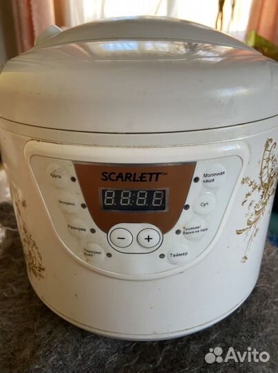 Мультиварка