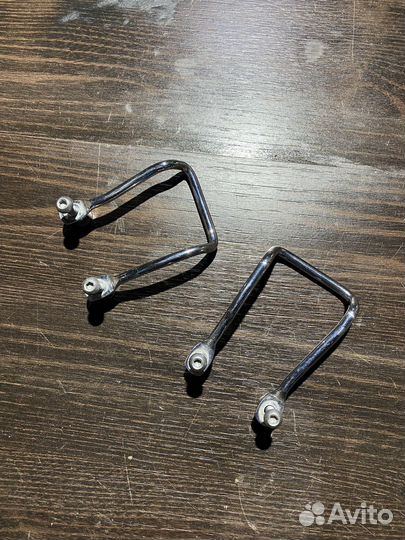 Защита клапанных крышек XVZ1300 Royal Star Classic