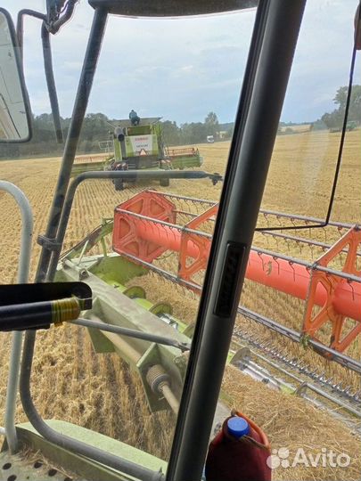 Механизатор комбайнер