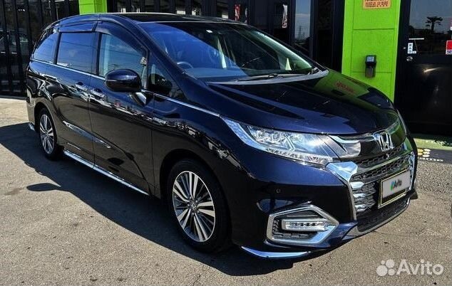 Honda Odyssey 2.0 CVT, 2020, 29 100 км