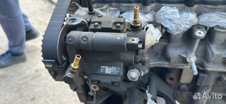 Тнвд Renault Scenic 3 2010 A2C20000754