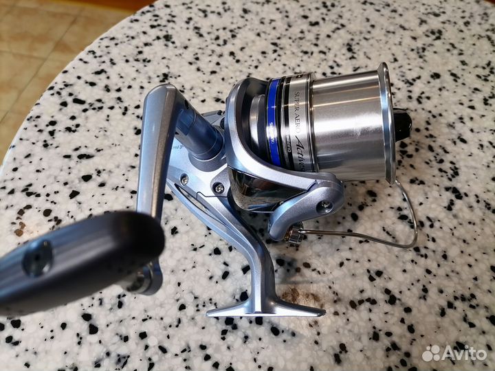 Катушка Shimano Super Aero Activesurf