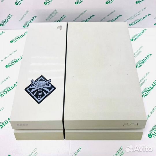 Игровая приставка Sony PlayStation 4 500 GB