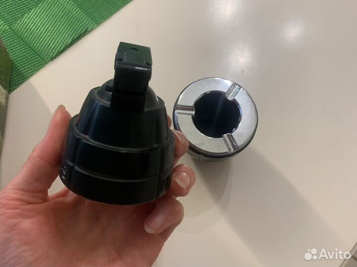 Зажигалка - перельница