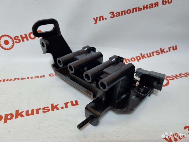 Катушка зажигания Киа спектра Kia Spectra рио rio
