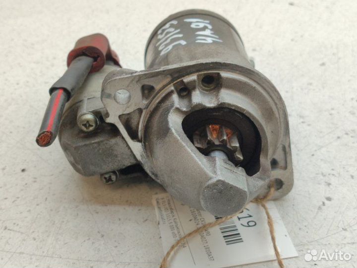 Стартер Mitsubishi Lancer CX1A 4A90