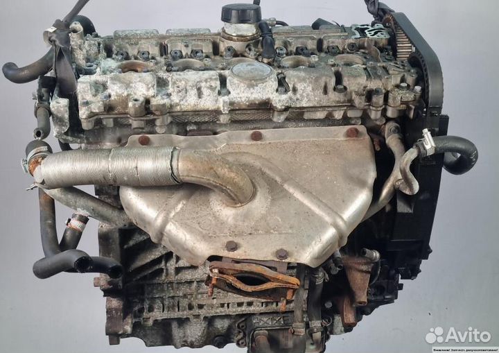 Двигатель Volvo C70