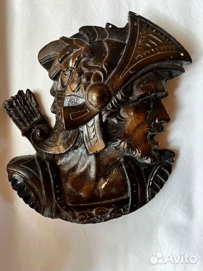 Барельеф Спартак