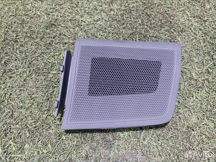 Решетка динамика левая Porsche Cayenne Turbo E3 9Y