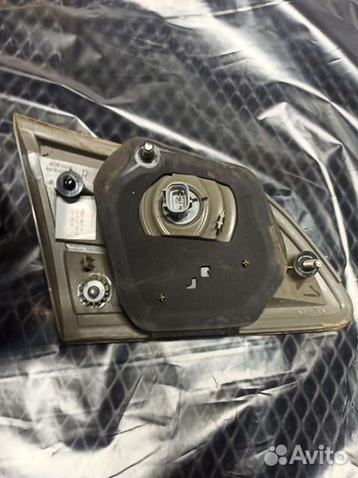 Фонарь на nissan almera g15