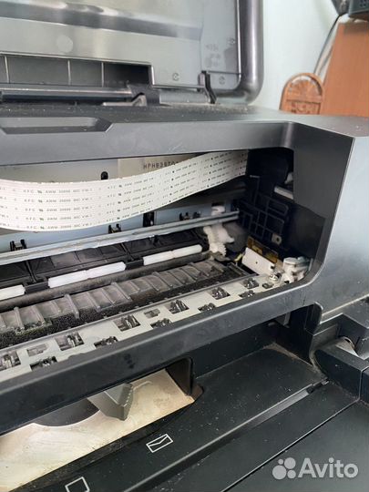 Принтер canon