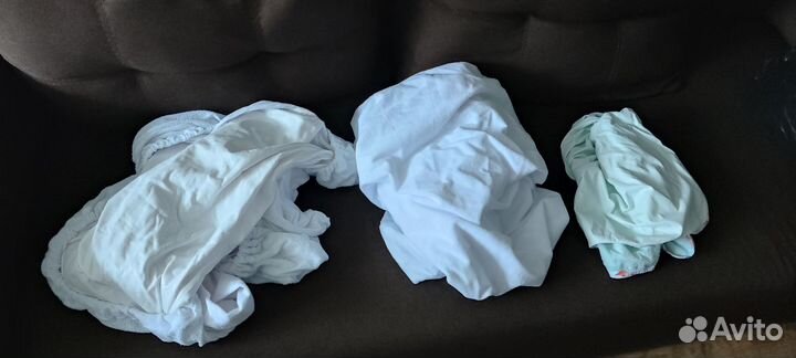 Наматрасник 170х80 и 120*60