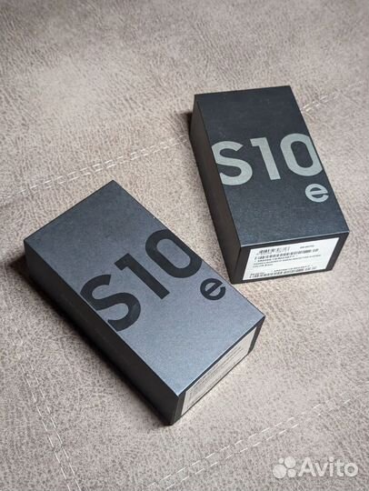 Samsung Galaxy S10e Snapdragon 855