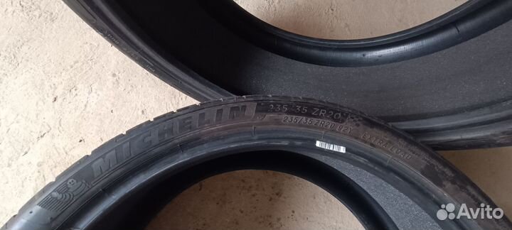 Michelin Pilot Sport 4 S 235/35 R20