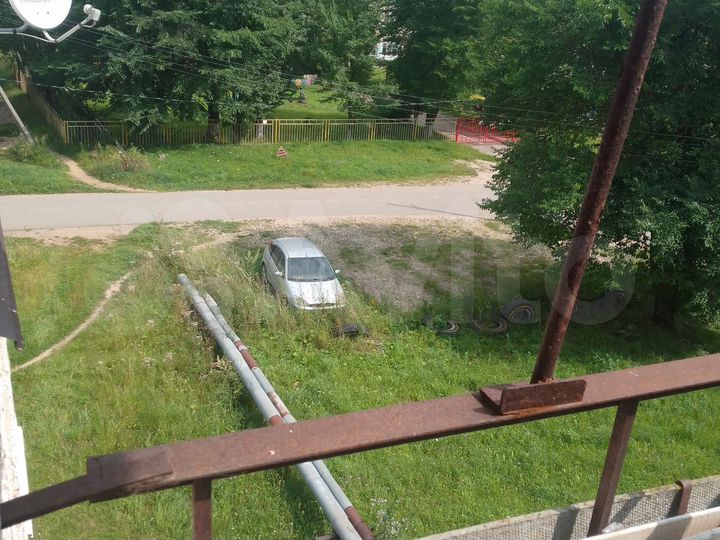 2-к. квартира, 46,6 м², 3/5 эт.