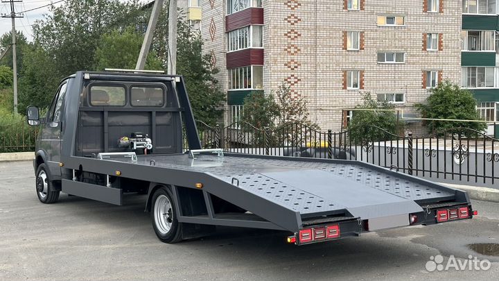 ГАЗ 3302, 2017