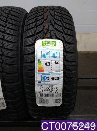 Nokian Tyres WR D3 185/55 R15 96T
