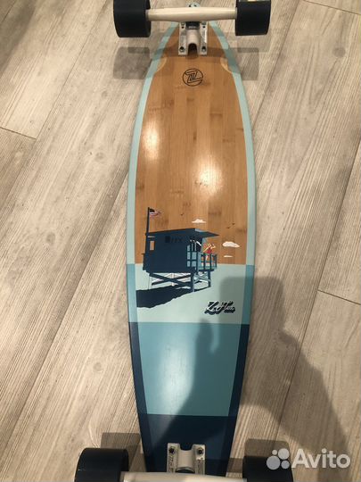 Лонгборд Z flex