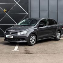 Volkswagen Polo 1.6 MT, 2011, 170 017 км, с пробегом, цена 632 700 руб.