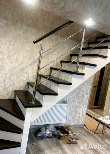 Техническая лестница под ключ