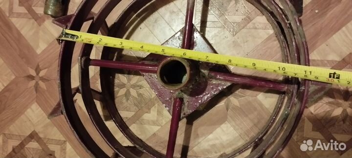 Грунтозацепы