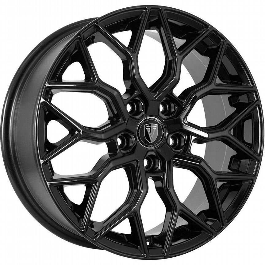 Диски Venti 1719 7x17 5x114.3 ET45 D54.1 BL