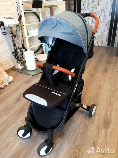 Прогулочная коляска babyzz D200