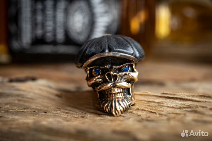 Бусина темлячная 