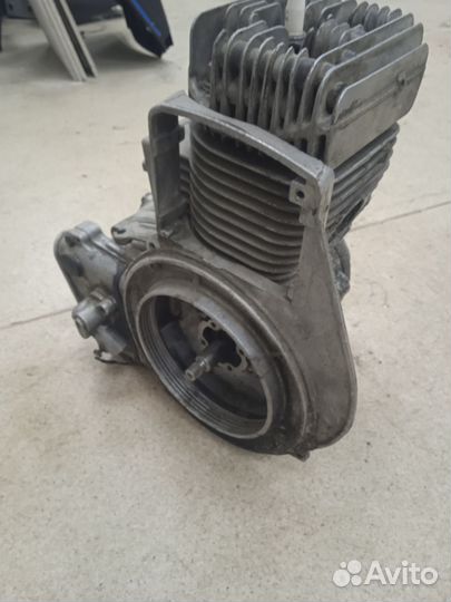 Двигатель от Тулы