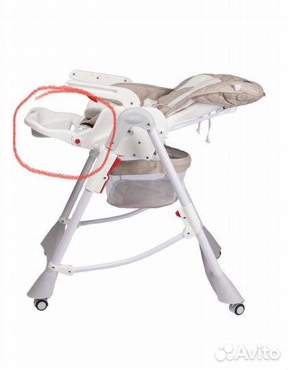 Стульчик для кормления babyton