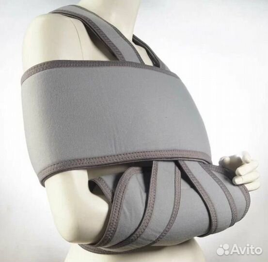 Бандаж на плечевой сустав повязка дезо