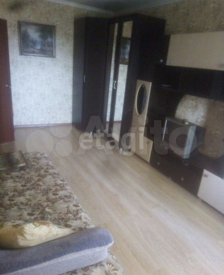 1-к. квартира, 30,6 м², 5/5 эт.