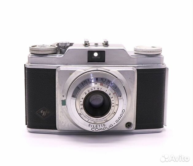 Agfa Silette