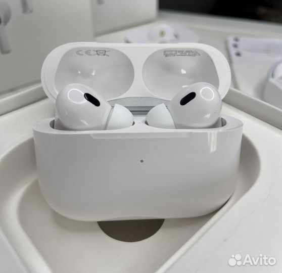 Airpods pro 2 новые (бесплатная достака )