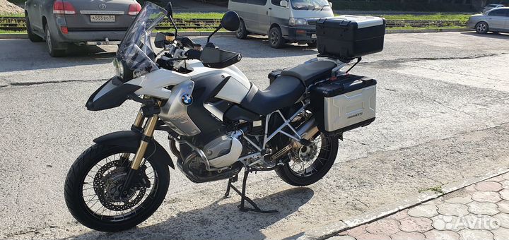 Продам BMW R1200GS