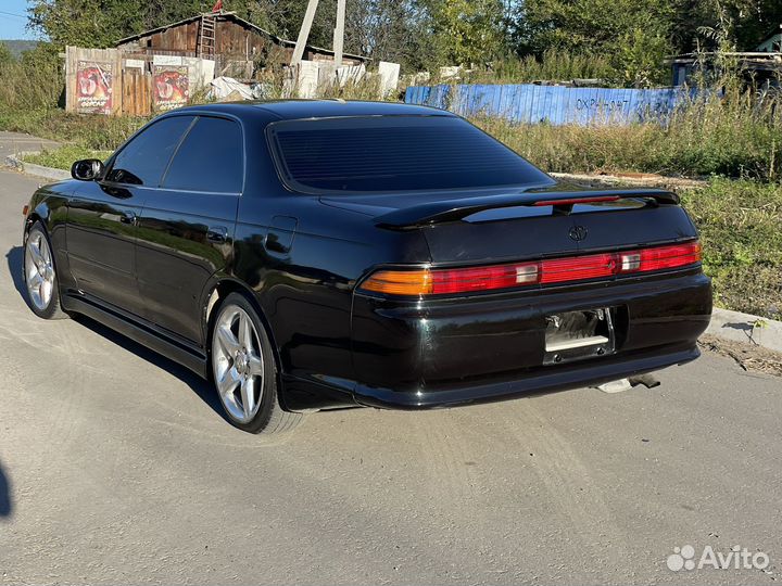 Toyota Mark II 2.0 AT, 1993, 298 669 км